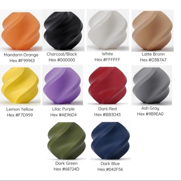 Indoor Planter Pot, The Muxel Planter Pot, Flower Pot, Houseplants - Picture 10 of 10